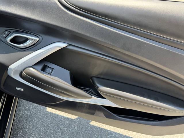 used 2016 Chevrolet Camaro car, priced at $26,995