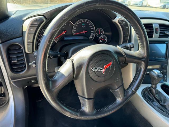 used 2005 Chevrolet Corvette car, priced at $19,995