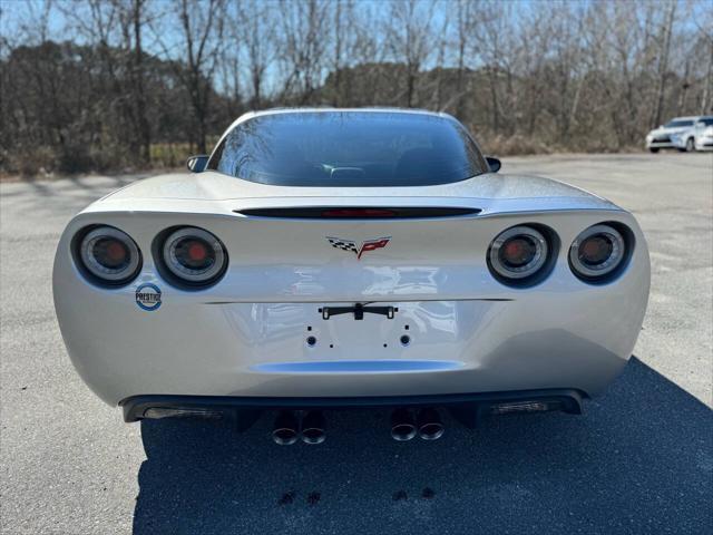 used 2005 Chevrolet Corvette car, priced at $19,995