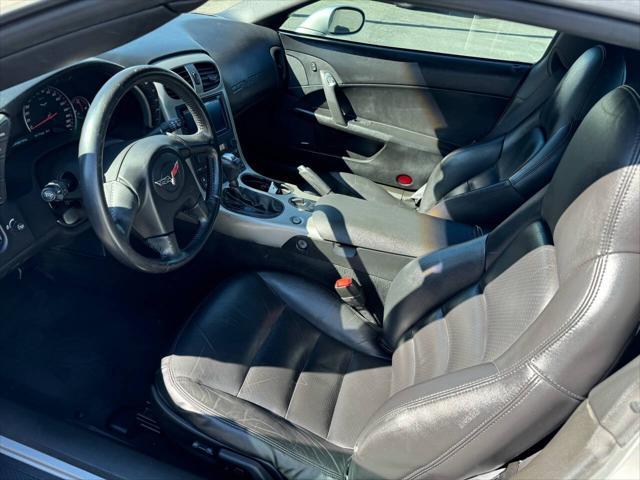 used 2005 Chevrolet Corvette car, priced at $19,995