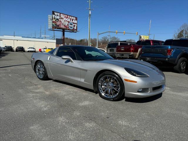 used 2005 Chevrolet Corvette car, priced at $19,995