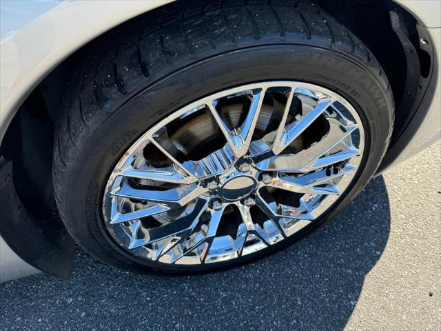used 2005 Chevrolet Corvette car, priced at $19,995