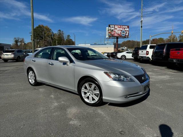 used 2007 Lexus ES 350 car, priced at $10,995