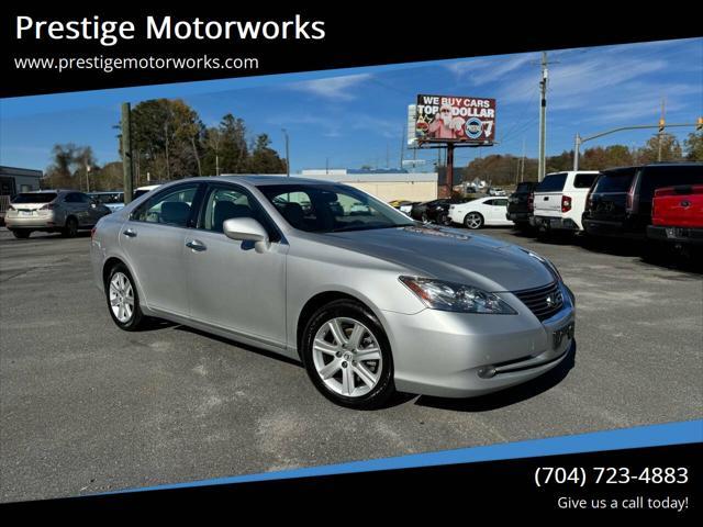 used 2007 Lexus ES 350 car, priced at $10,995