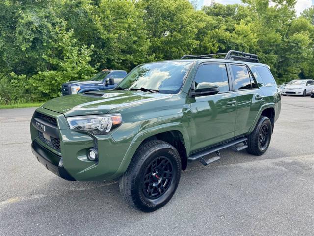 used 2020 Toyota 4Runner car, priced at $45,995