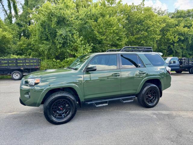 used 2020 Toyota 4Runner car, priced at $45,995