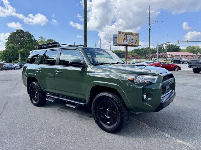 used 2020 Toyota 4Runner car, priced at $45,995