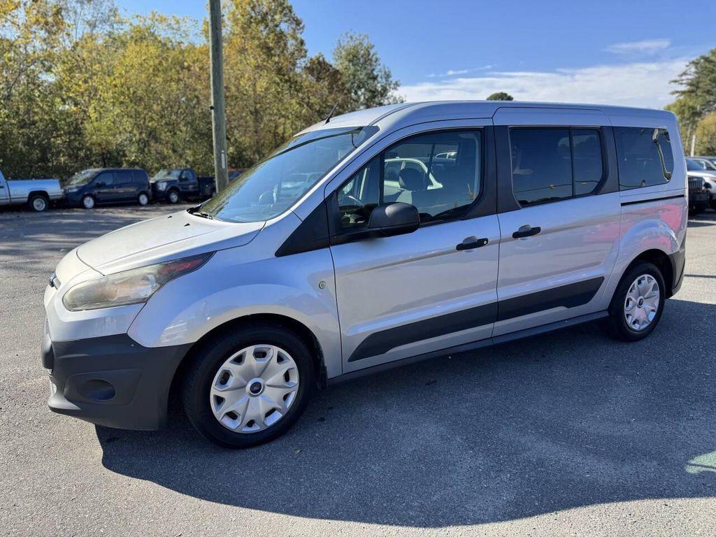 used 2018 Ford Transit Connect car, priced at $12,995
