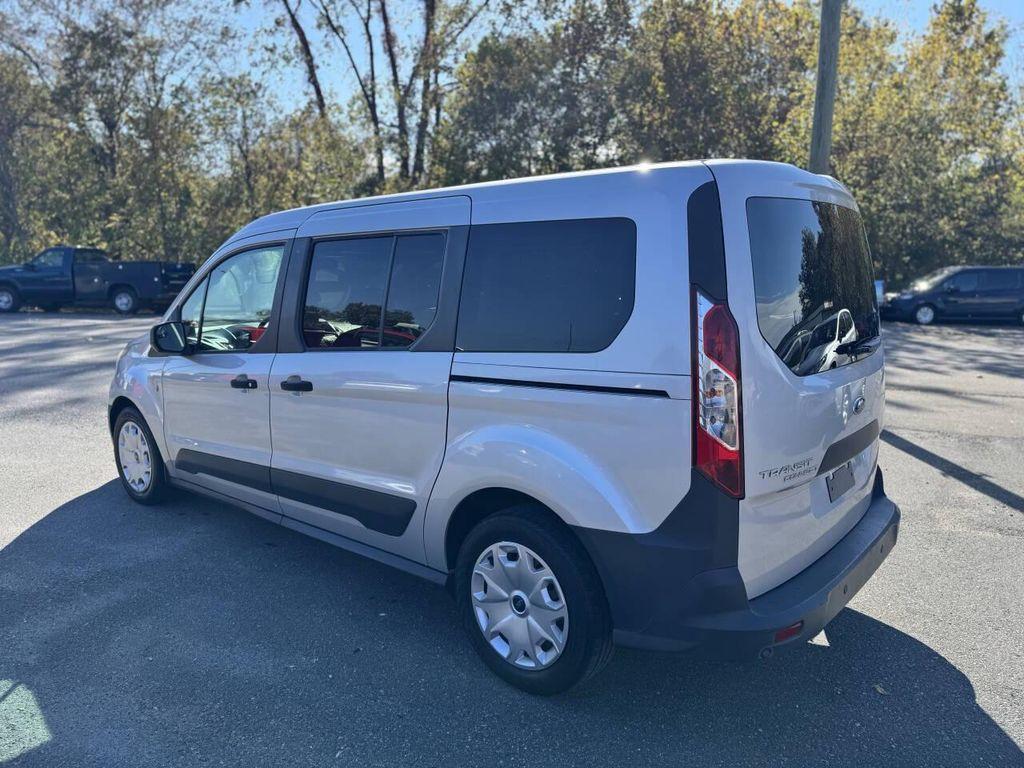 used 2018 Ford Transit Connect car, priced at $12,995
