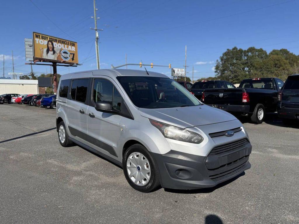 used 2018 Ford Transit Connect car, priced at $12,995