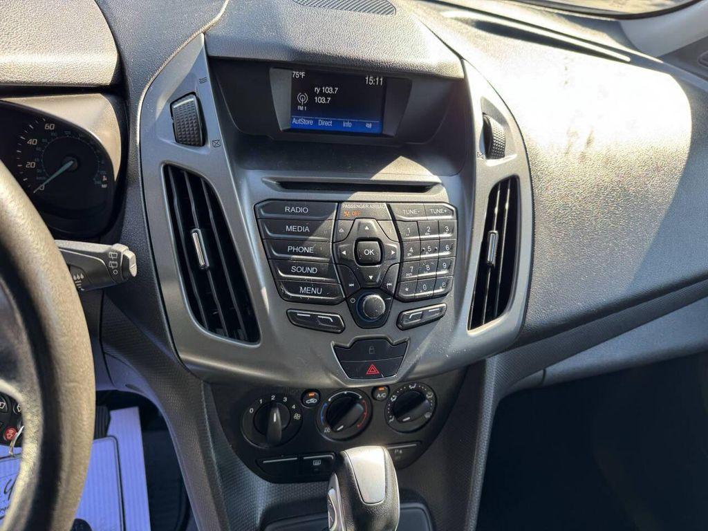 used 2018 Ford Transit Connect car, priced at $12,995