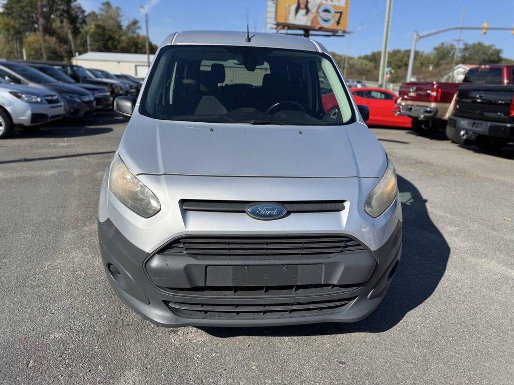 used 2018 Ford Transit Connect car, priced at $12,995