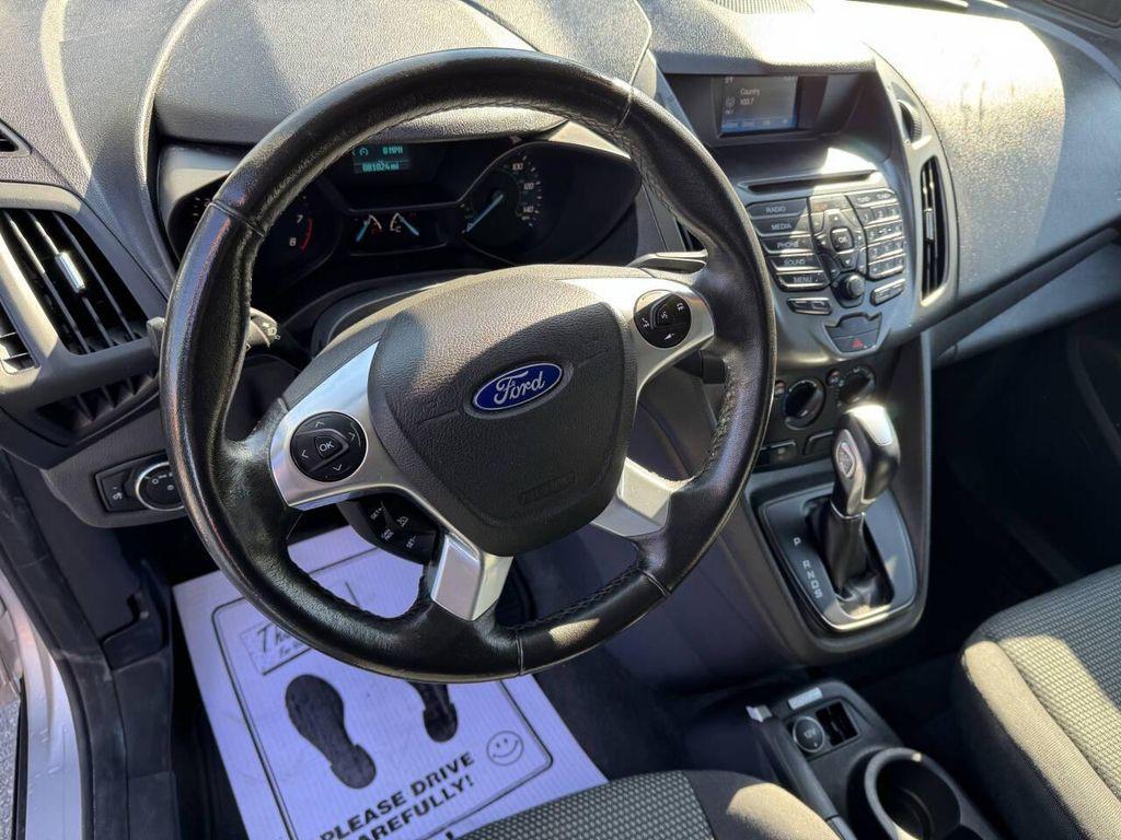 used 2018 Ford Transit Connect car, priced at $12,995