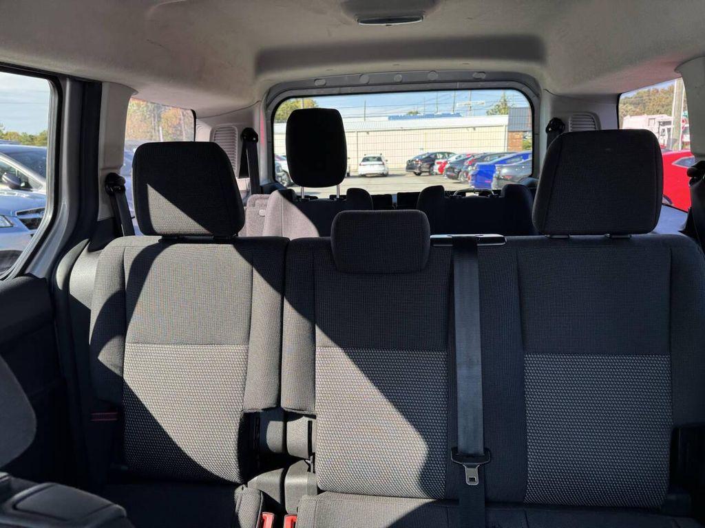 used 2018 Ford Transit Connect car, priced at $12,995