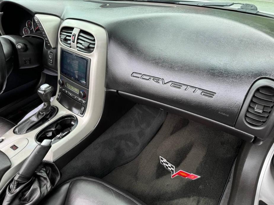 used 2005 Chevrolet Corvette car, priced at $22,995