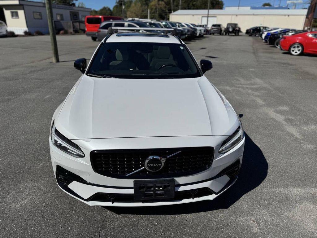 used 2021 Volvo V90 car, priced at $33,995