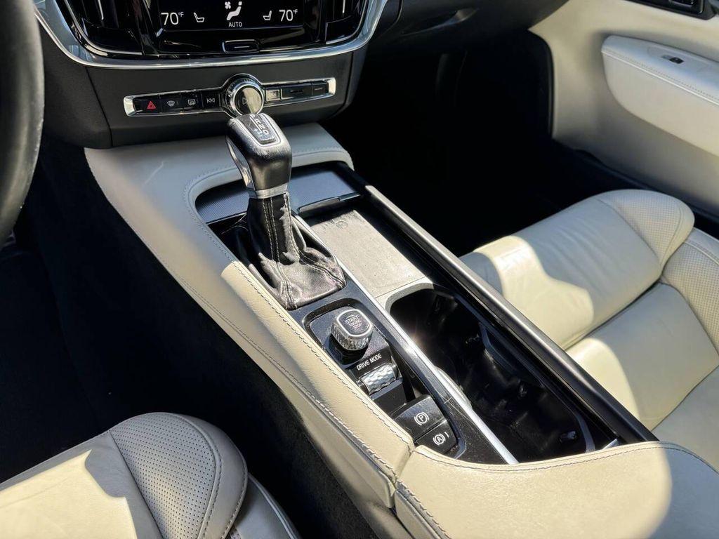 used 2021 Volvo V90 car, priced at $33,995