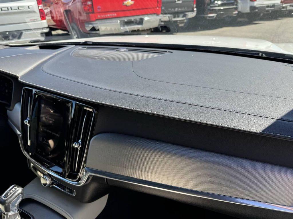 used 2021 Volvo V90 car, priced at $33,995