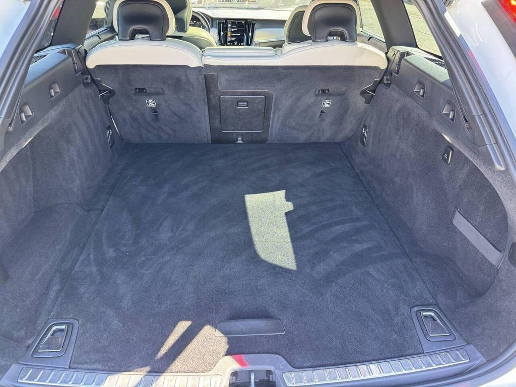 used 2021 Volvo V90 car, priced at $33,995