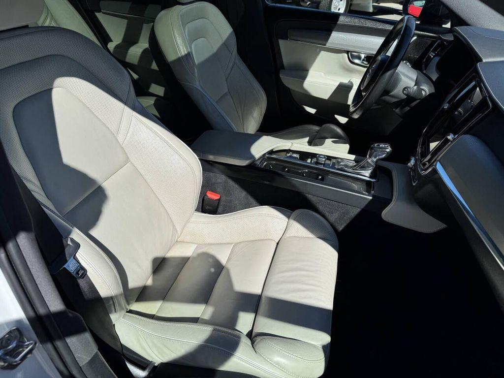 used 2021 Volvo V90 car, priced at $33,995