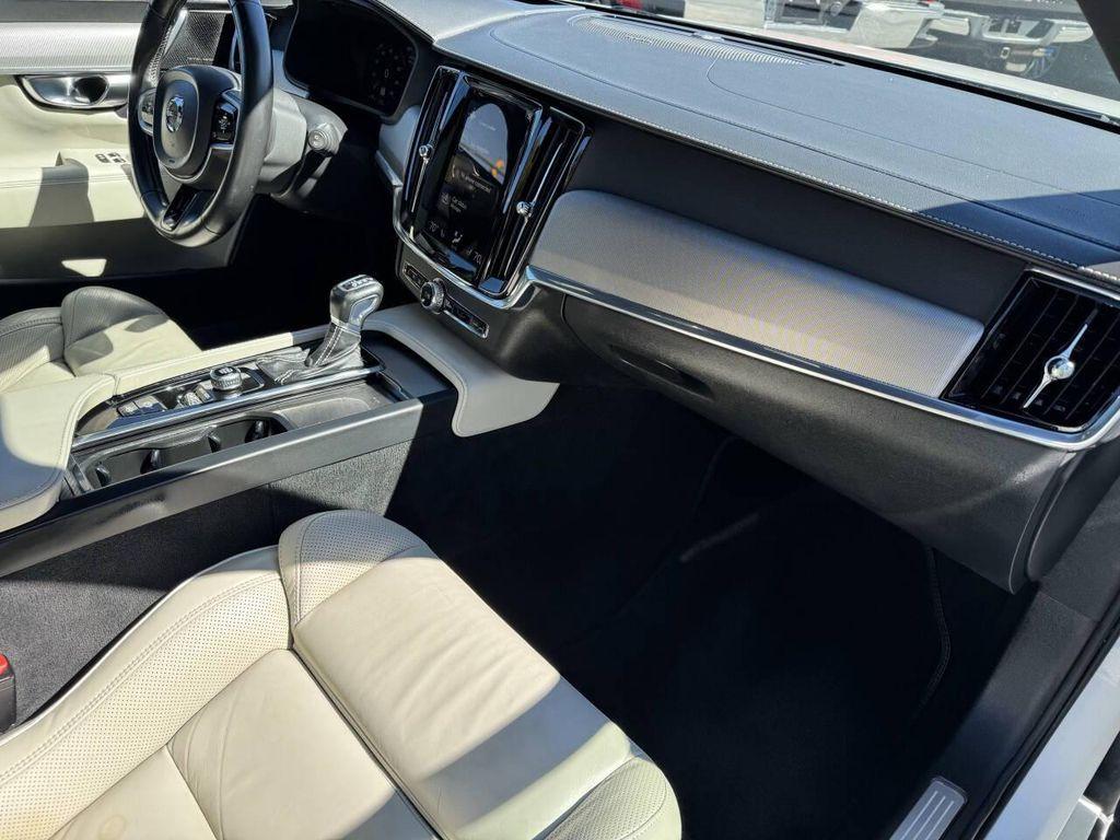 used 2021 Volvo V90 car, priced at $33,995