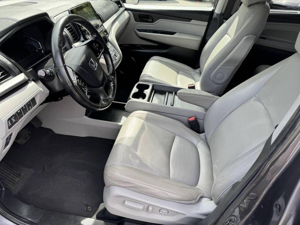 used 2019 Honda Odyssey car, priced at $21,995