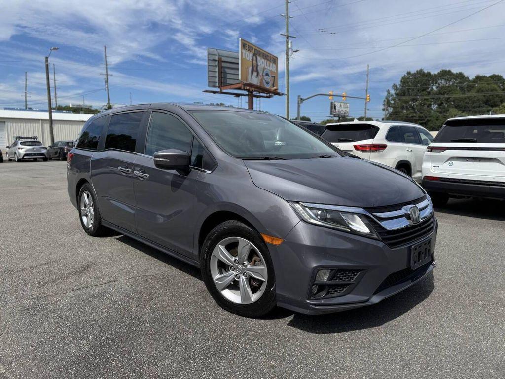 used 2019 Honda Odyssey car, priced at $21,995