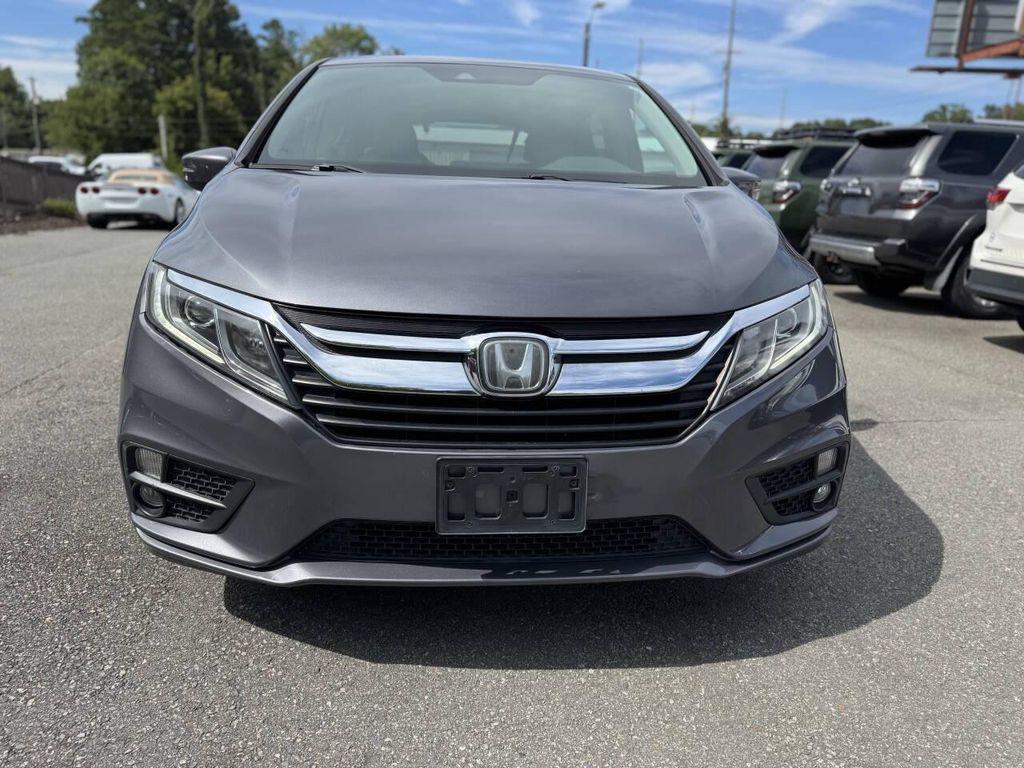 used 2019 Honda Odyssey car, priced at $21,995