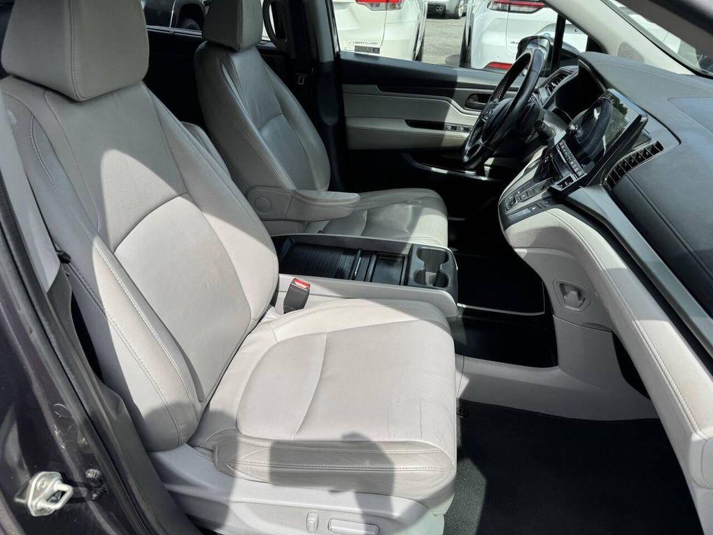 used 2019 Honda Odyssey car, priced at $21,995