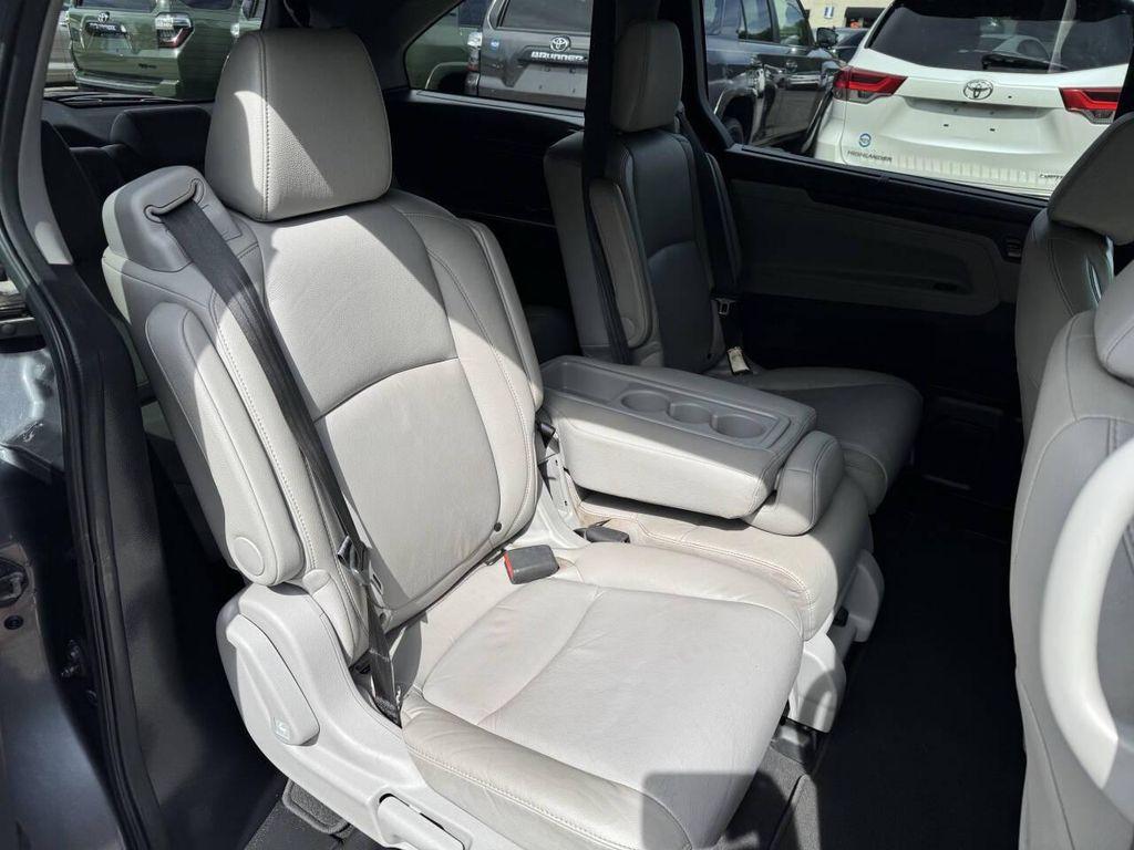 used 2019 Honda Odyssey car, priced at $21,995