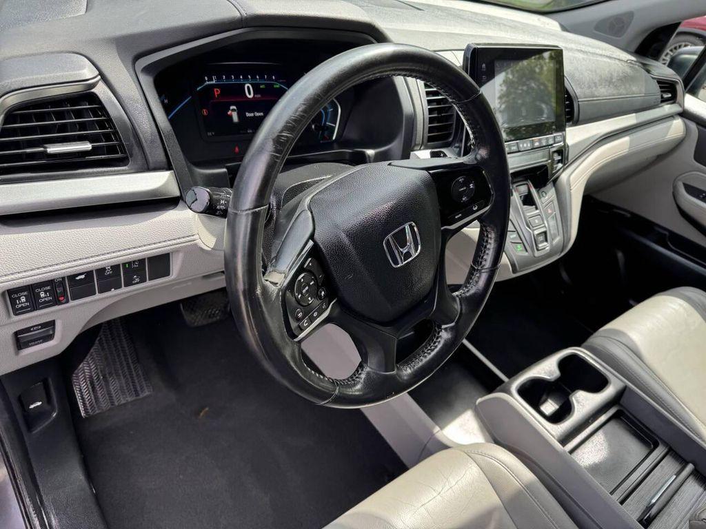 used 2019 Honda Odyssey car, priced at $21,995