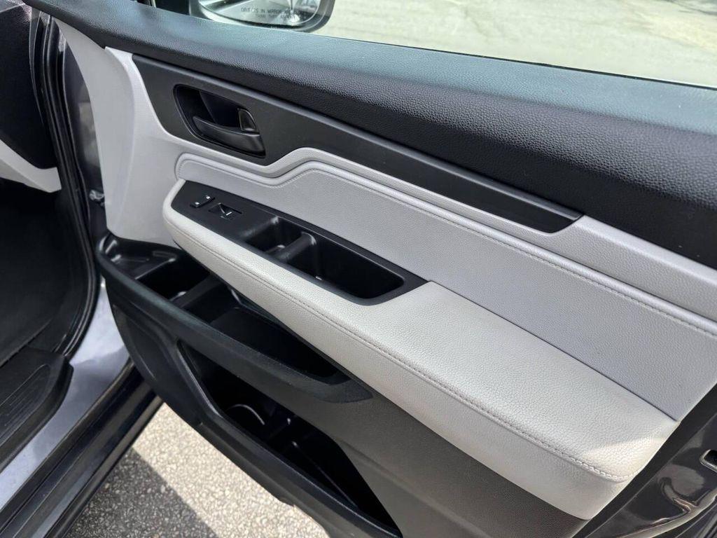 used 2019 Honda Odyssey car, priced at $21,995