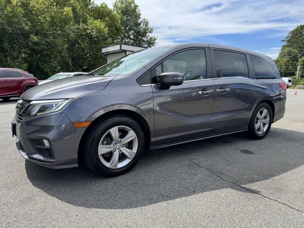 used 2019 Honda Odyssey car, priced at $21,995