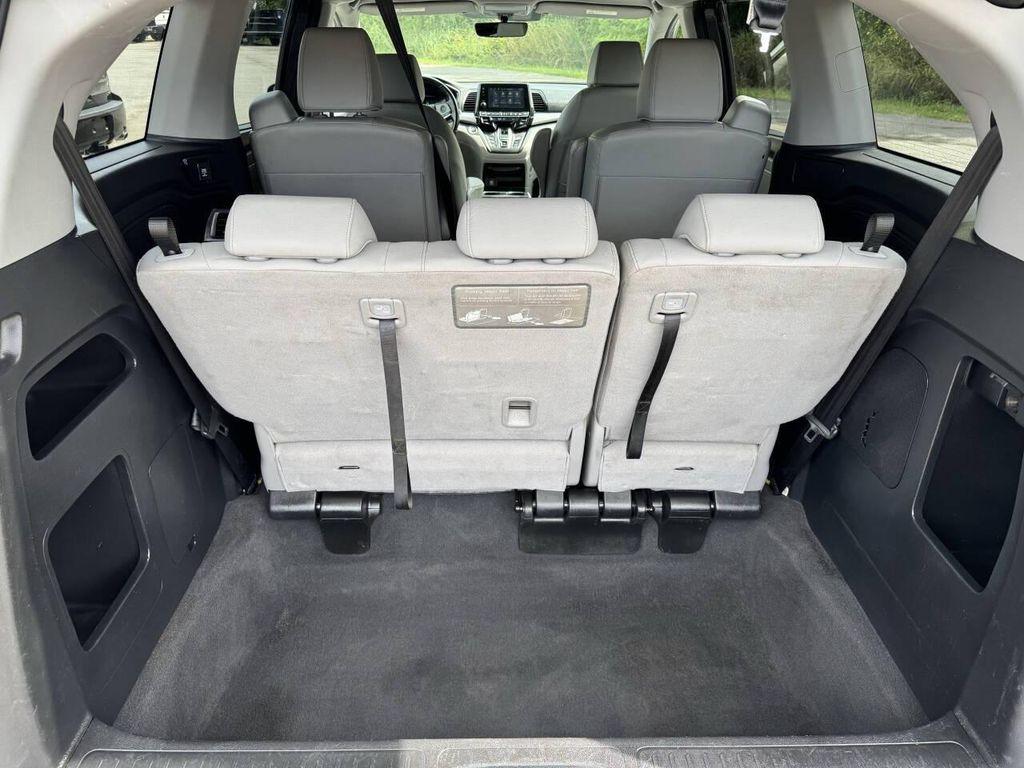 used 2019 Honda Odyssey car, priced at $21,995