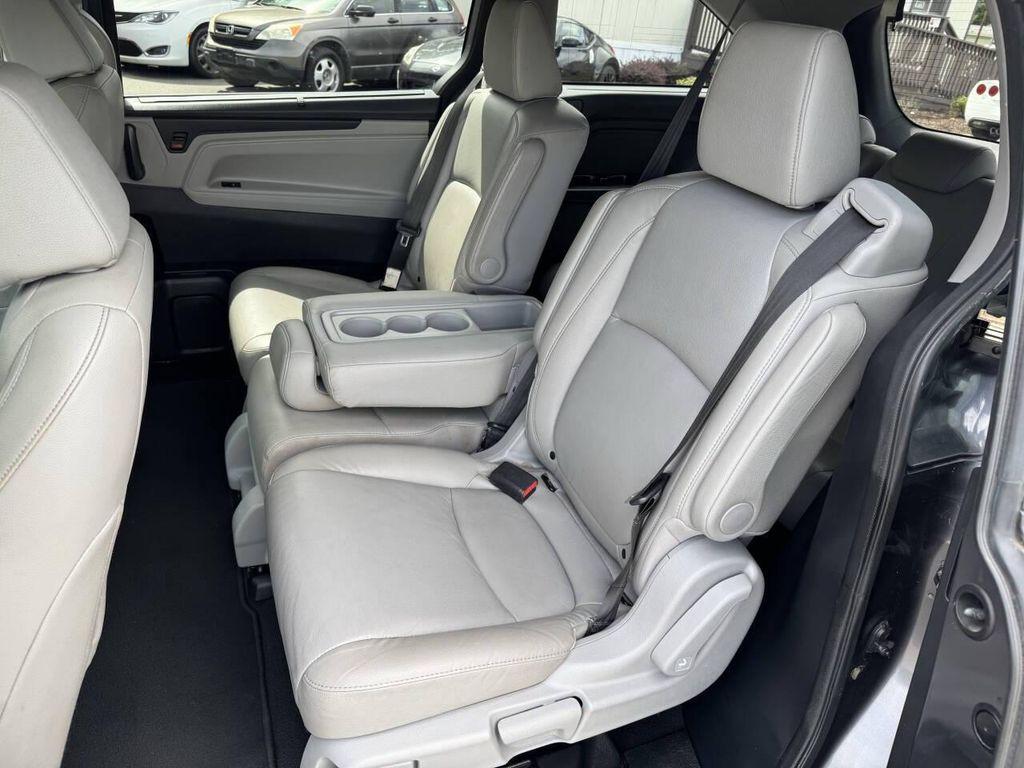 used 2019 Honda Odyssey car, priced at $21,995