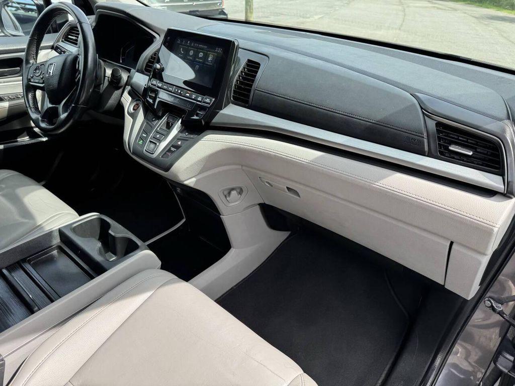 used 2019 Honda Odyssey car, priced at $21,995