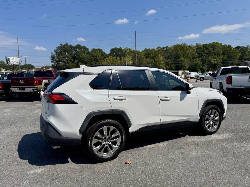 used 2020 Toyota RAV4 car, priced at $27,995
