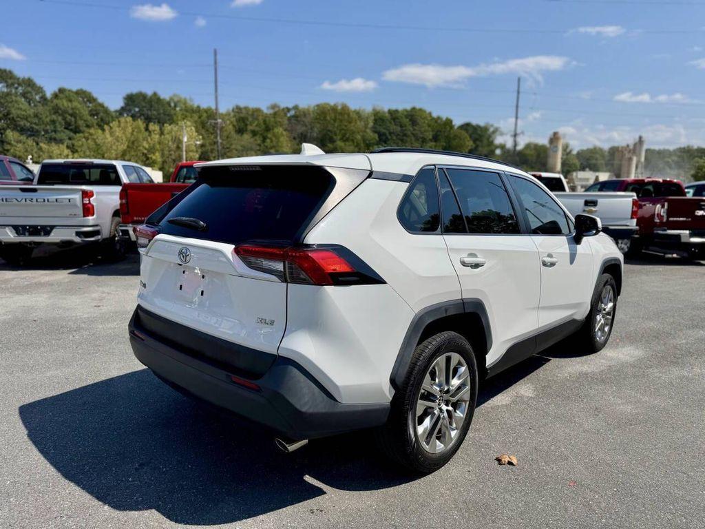 used 2020 Toyota RAV4 car, priced at $27,995