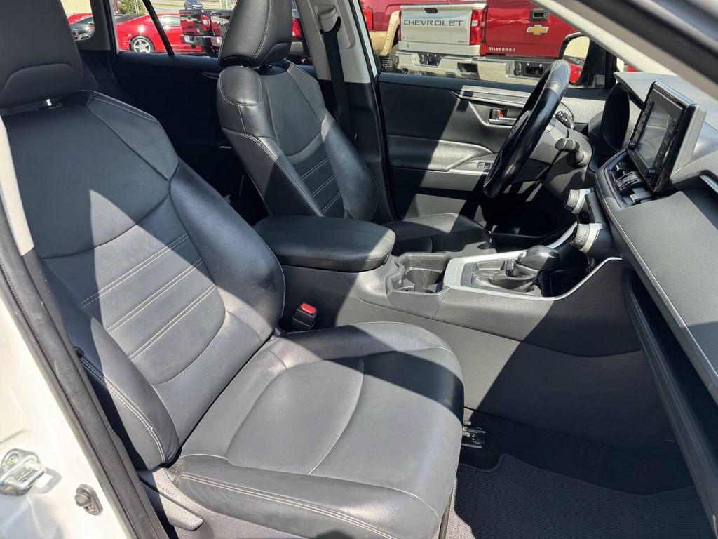 used 2020 Toyota RAV4 car, priced at $27,995