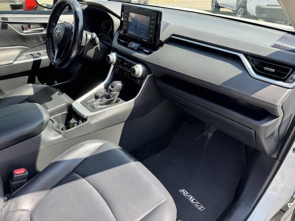 used 2020 Toyota RAV4 car, priced at $27,995
