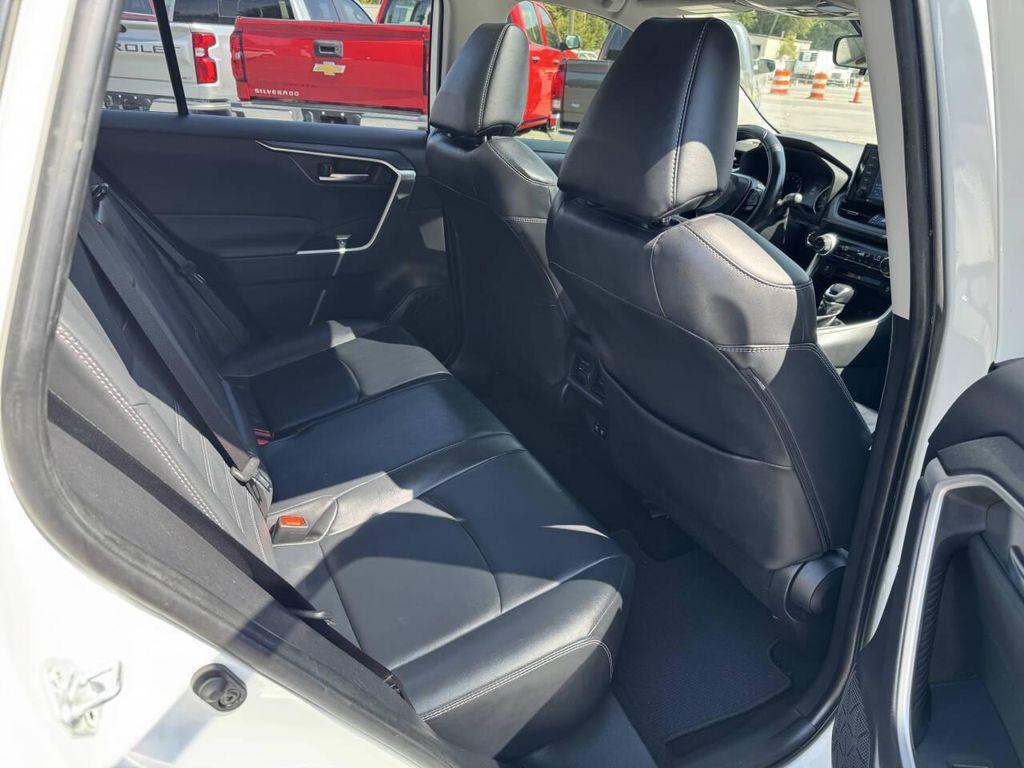 used 2020 Toyota RAV4 car, priced at $27,995