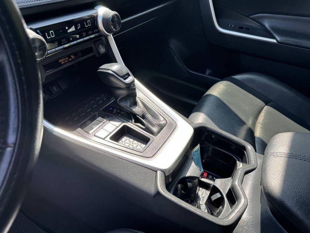 used 2020 Toyota RAV4 car, priced at $27,995