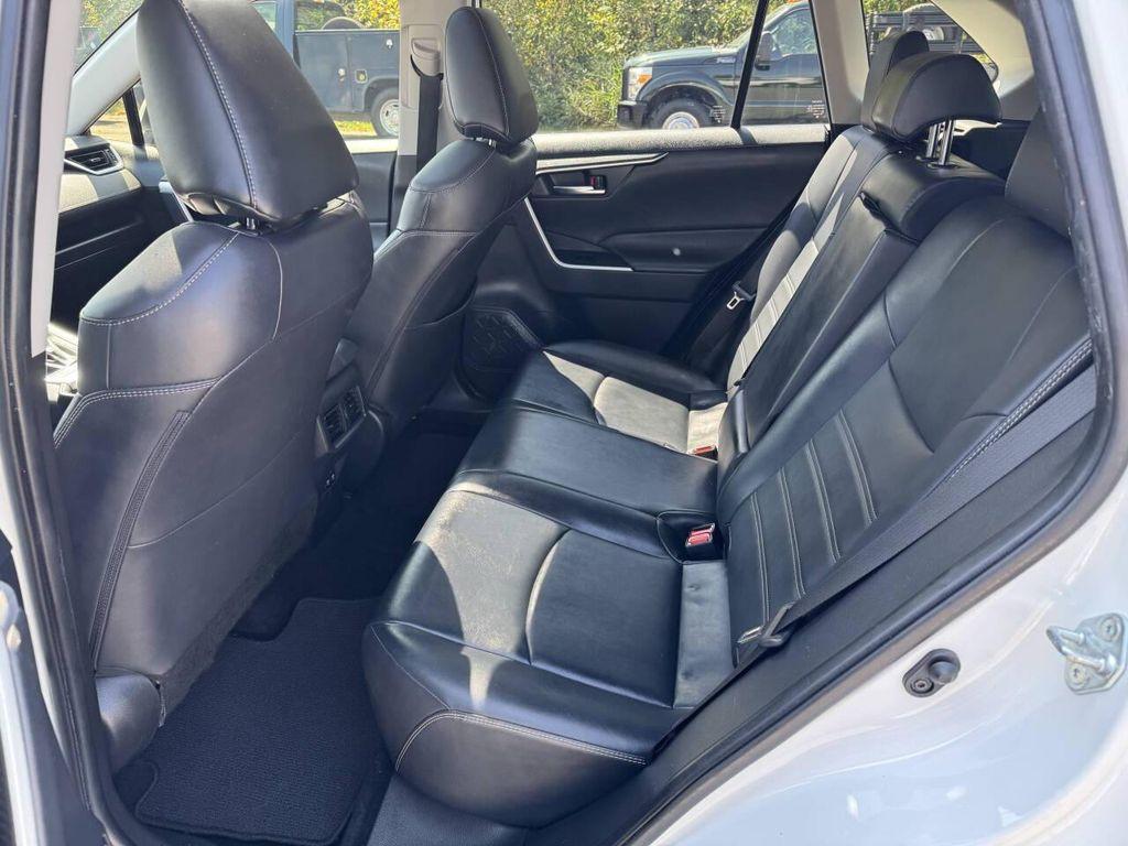 used 2020 Toyota RAV4 car, priced at $27,995