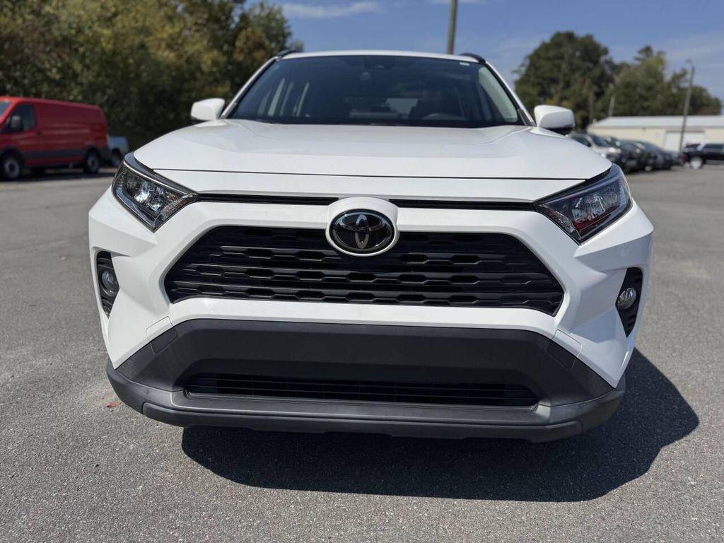 used 2020 Toyota RAV4 car, priced at $27,995