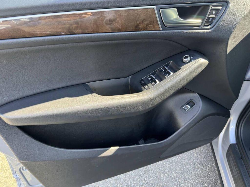 used 2016 Audi Q5 car, priced at $9,995