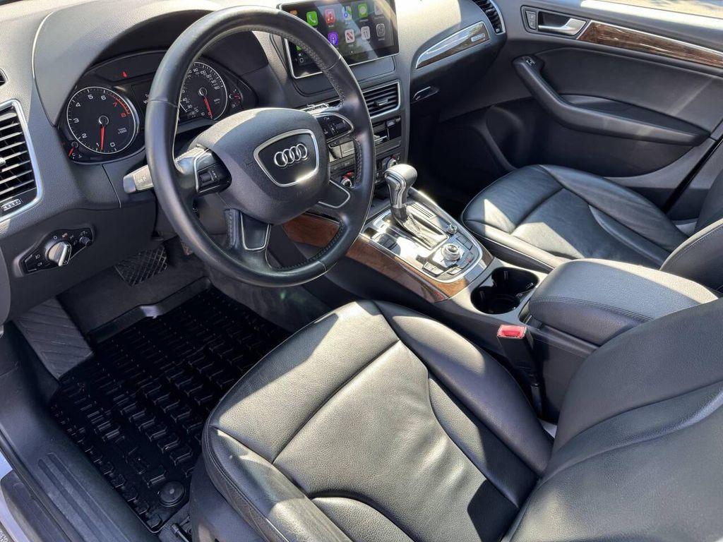 used 2016 Audi Q5 car, priced at $9,995