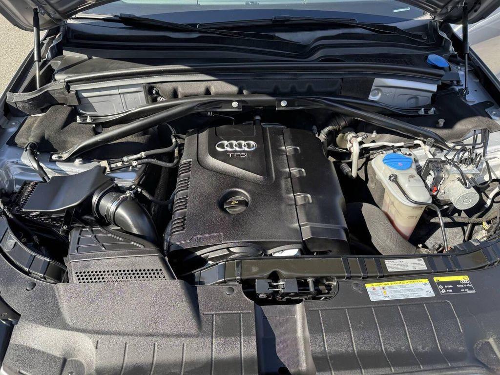 used 2016 Audi Q5 car, priced at $9,995