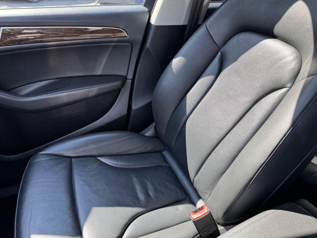 used 2016 Audi Q5 car, priced at $9,995