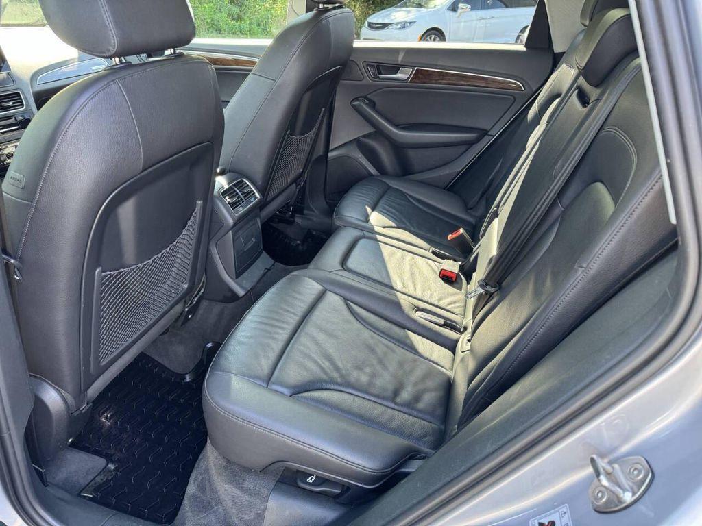 used 2016 Audi Q5 car, priced at $9,995