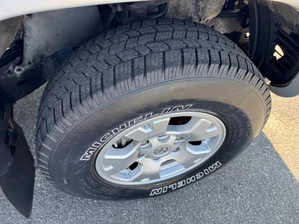used 2010 Toyota Tacoma car, priced at $15,995